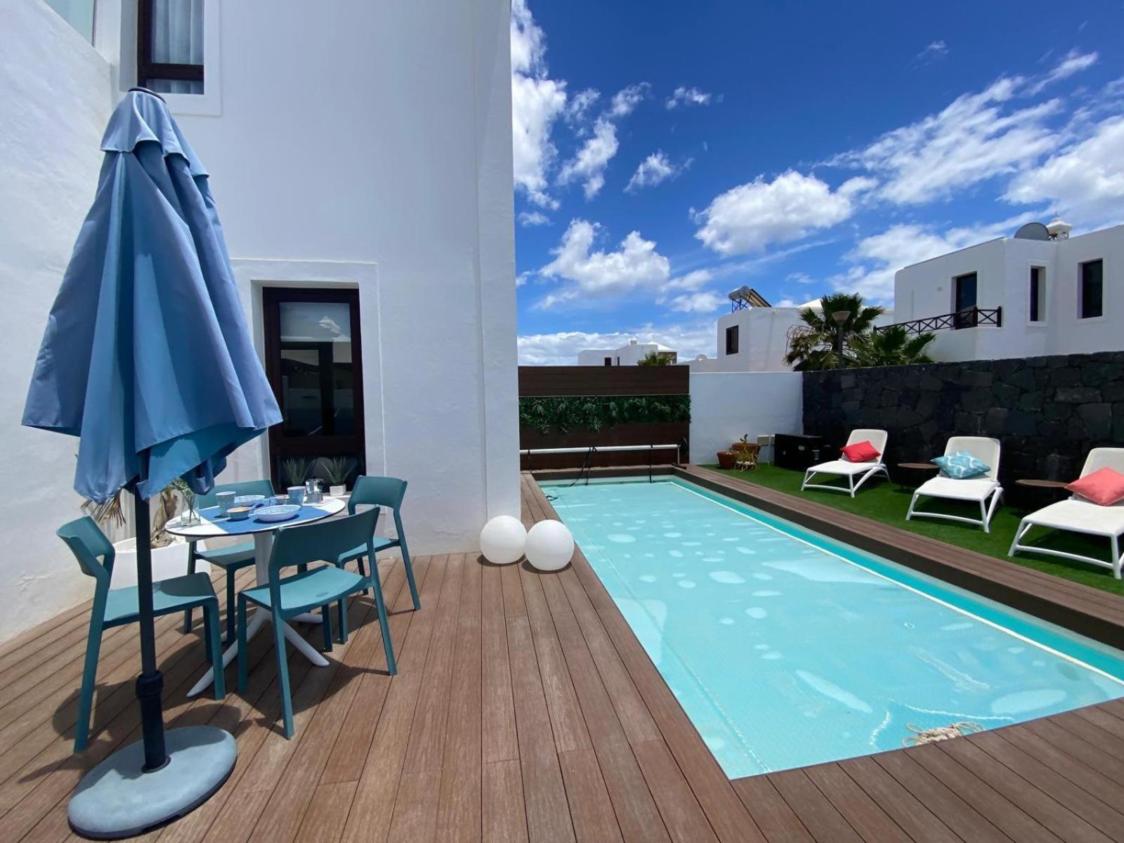 Villa Lanzarote Relax Villa Playa Blanca (Lanzarote)