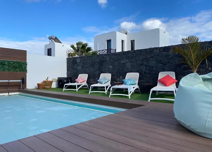 Relax Villa Lanzarote